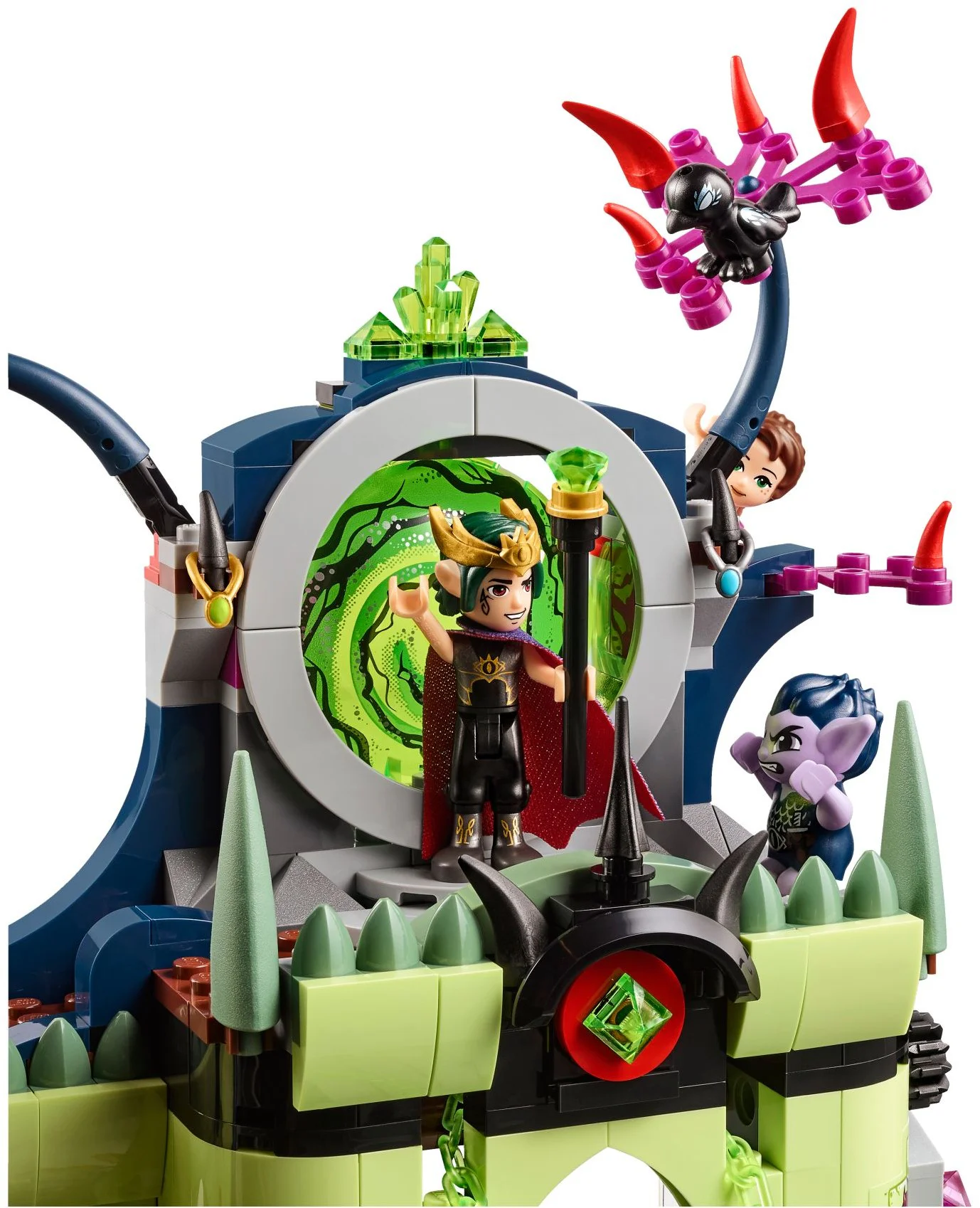 Sprite: Escape from Goblin King's Fortress 乐高 LEGO 41188 image 6
