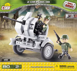 Type 38 Anti-Aircraft Gun