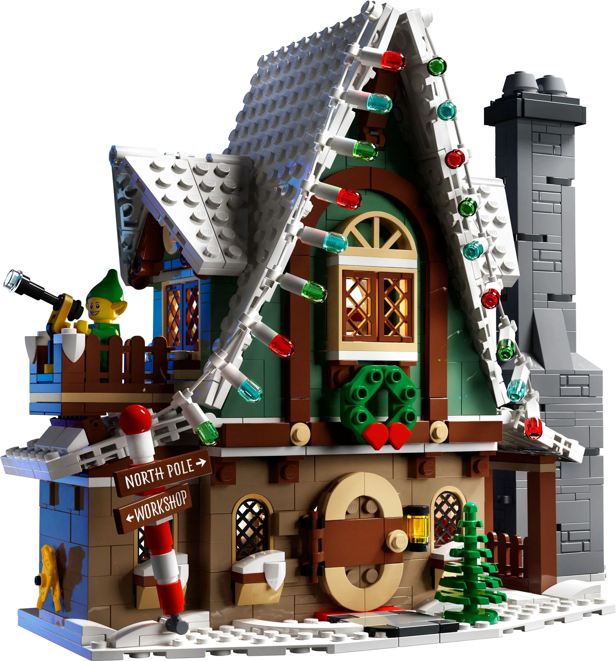Sprite Club 乐高 LEGO 10275 image 17