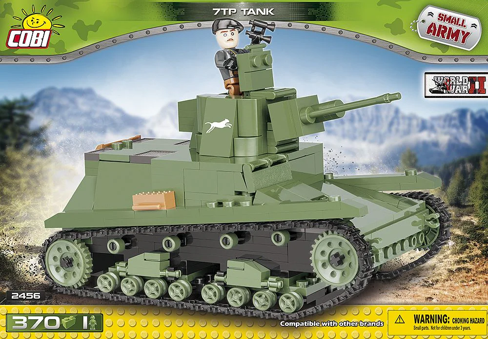 7TP tank COBI 2456