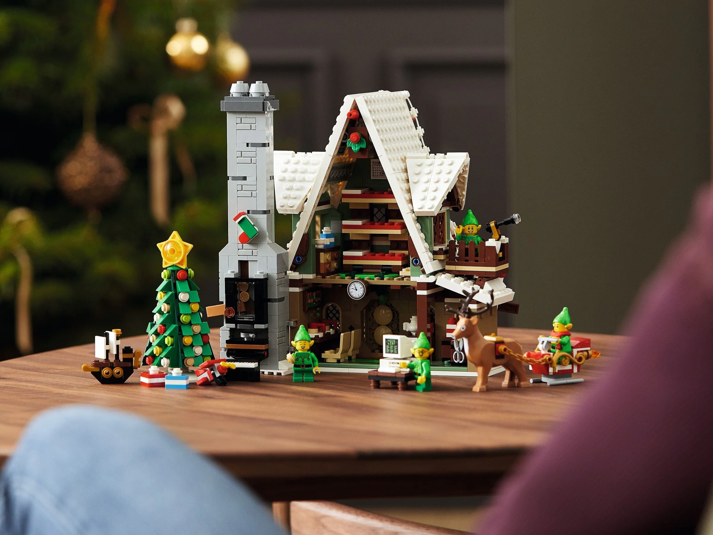 Sprite Club 乐高 LEGO 10275 image 19