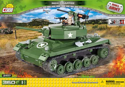 M24 Chaffee tank