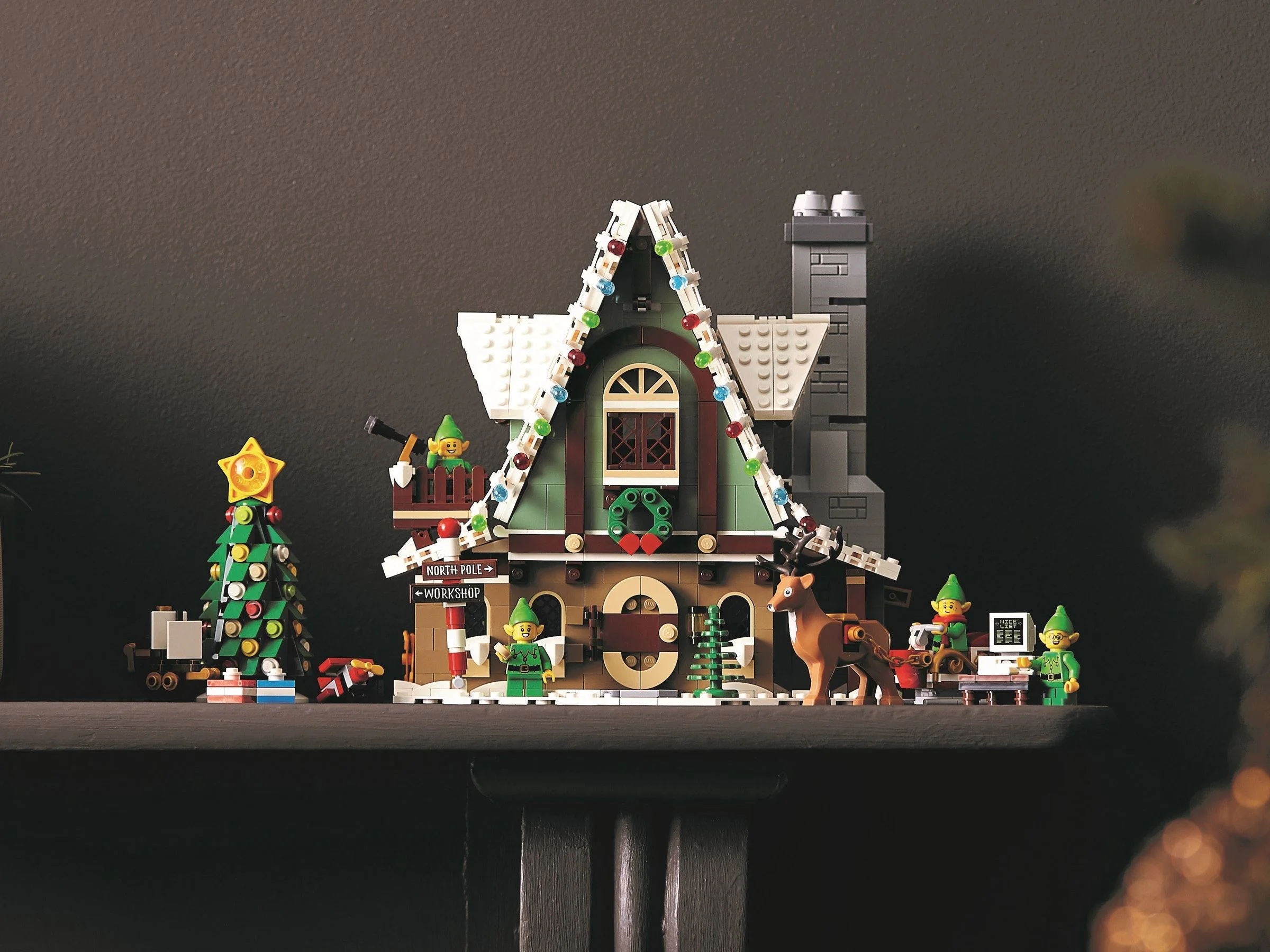 Sprite Club 乐高 LEGO 10275 image 21