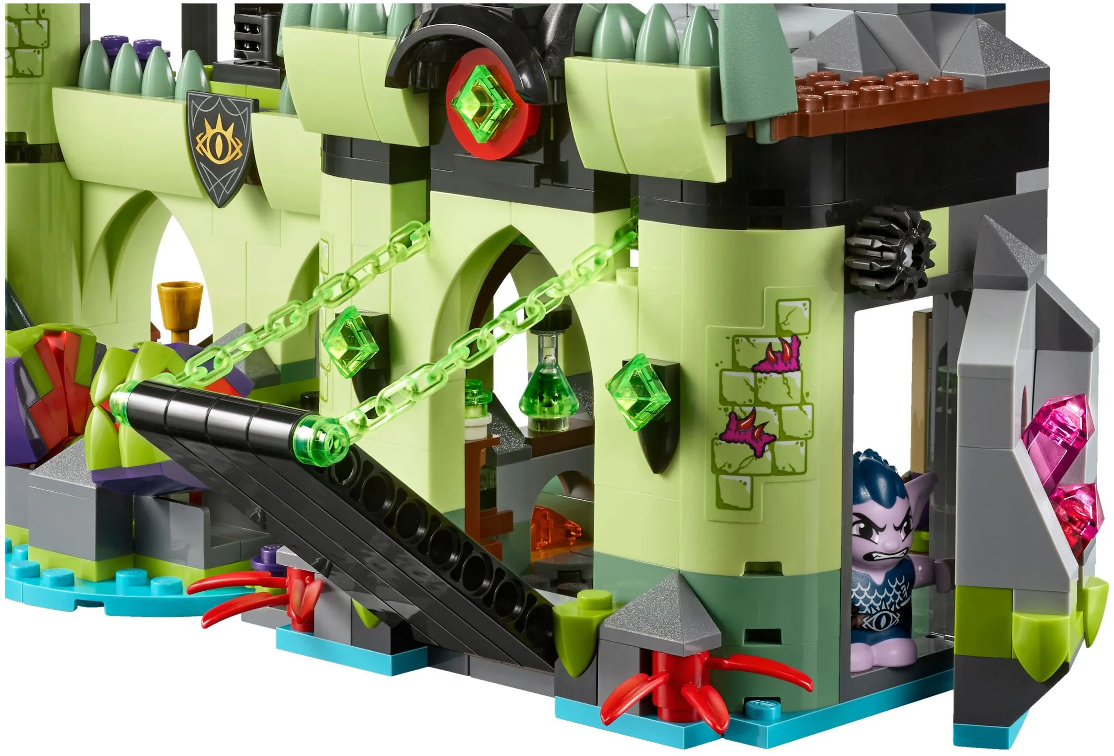 Sprite: Escape from Goblin King's Fortress 乐高 LEGO 41188 image 7