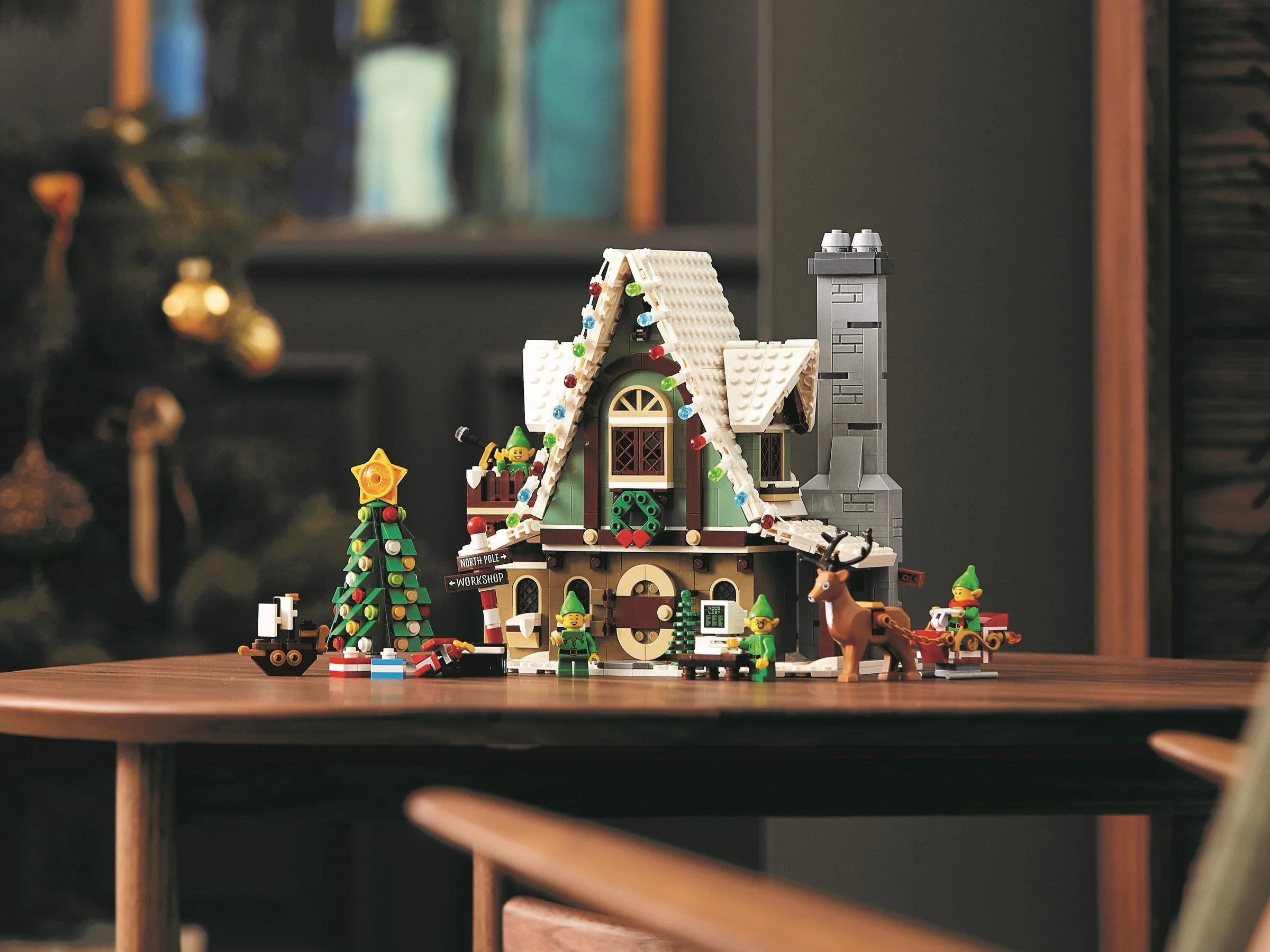Sprite Club 乐高 LEGO 10275 image 22