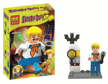 Scooby-Doo: Small Human Scenes 10455