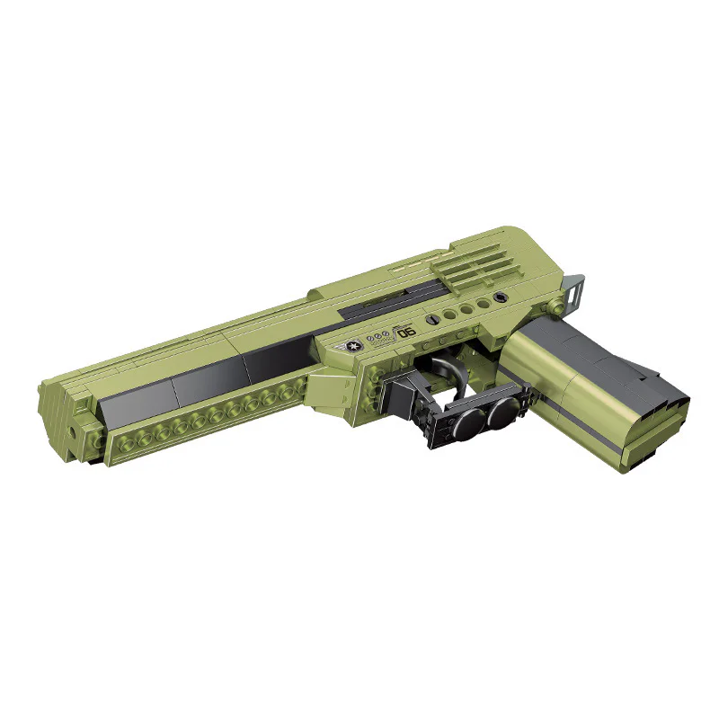 3IN1: DESERT EAGLE, SCAR-L ASSAULT RIFLE, G36C ASSAULT RIFLE 雷尔娱乐 70006
