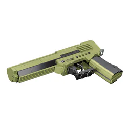3IN1: DESERT EAGLE, SCAR-L ASSAULT RIFLE, G36C ASSAULT RIFLE