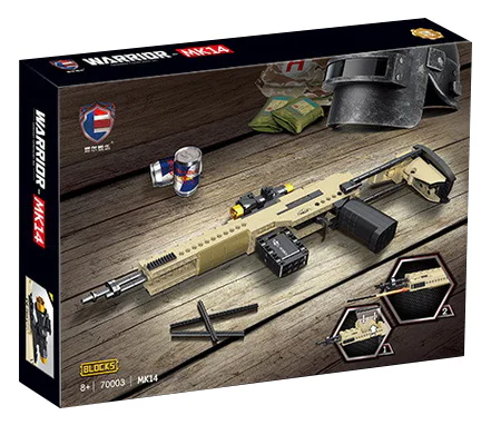 MK14 ENHANCED COMBAT RIFLE 雷尔娱乐 70003 image 2