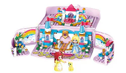 Princess Leah's dream of fragrance: Secret garden box