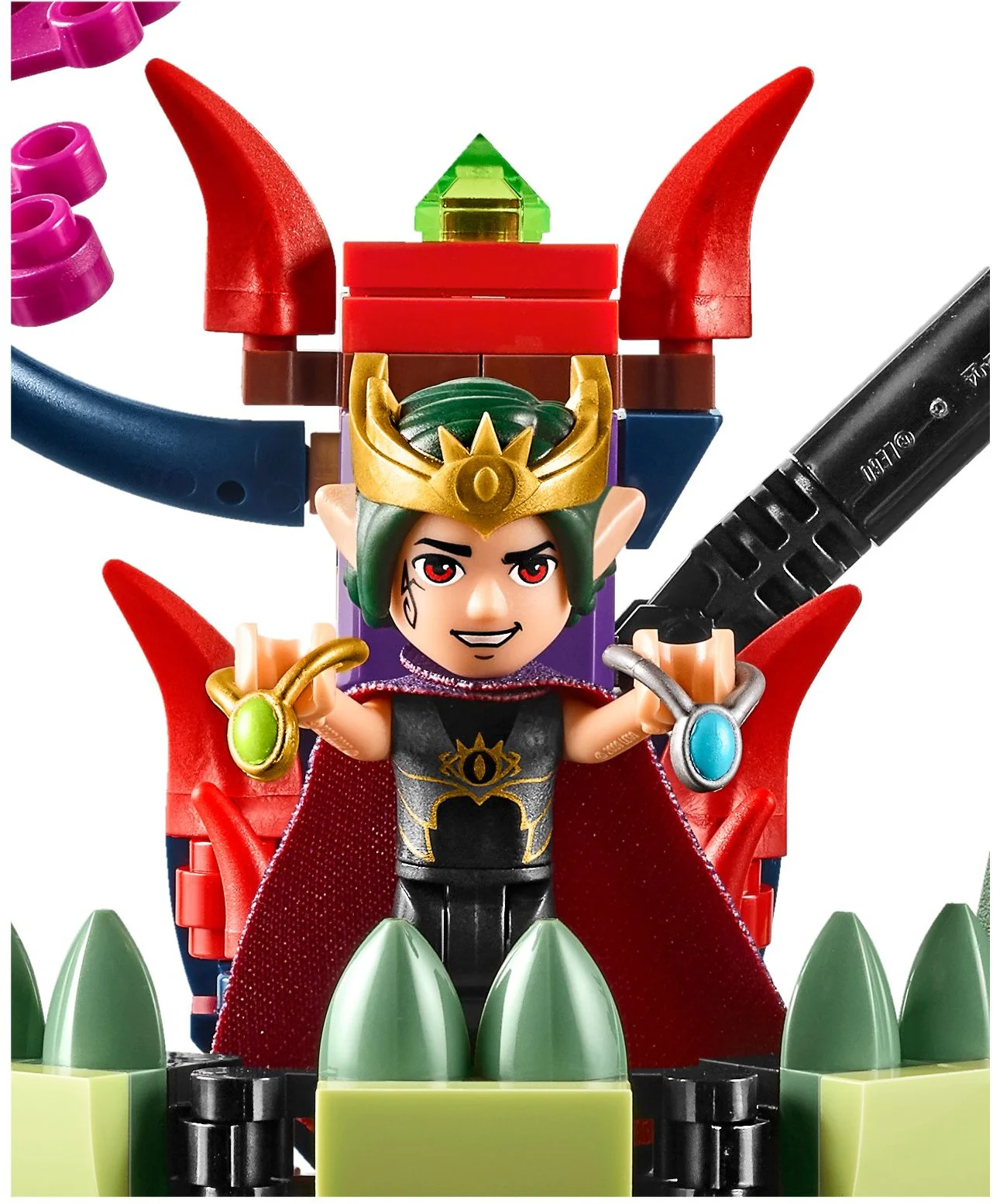Sprite: Escape from Goblin King's Fortress 乐高 LEGO 41188 image 8
