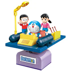 DORAEMON: TIME MACHINE