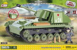 Soviet Self-Propelled Gun