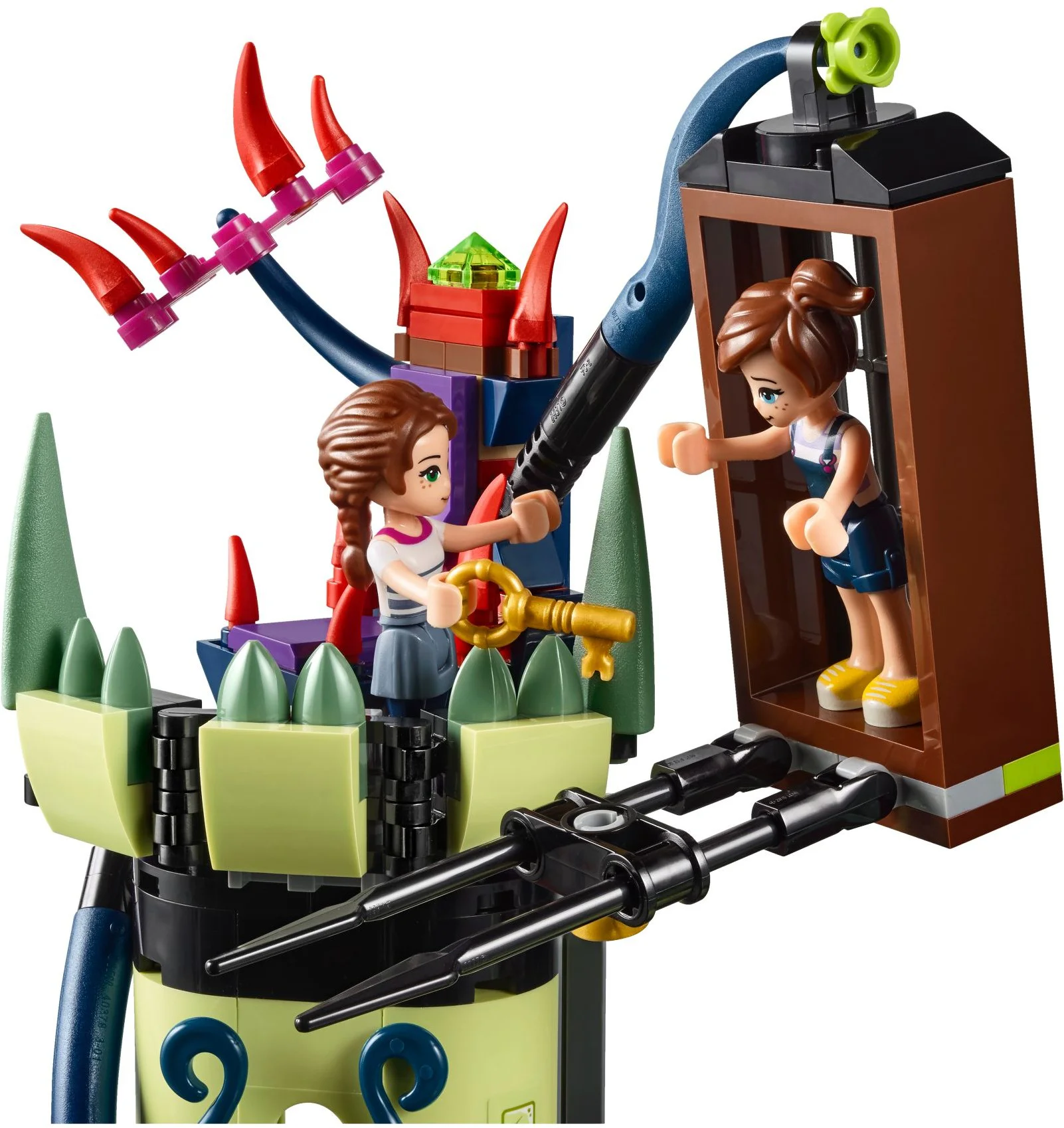 Sprite: Escape from Goblin King's Fortress 乐高 LEGO 41188 image 9