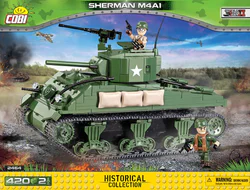 M4A1 Sherman