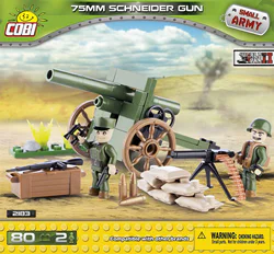 Type 97 75mm Field Gun