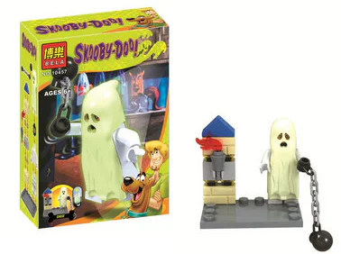 Scooby: Small scenes of Mankind 10457