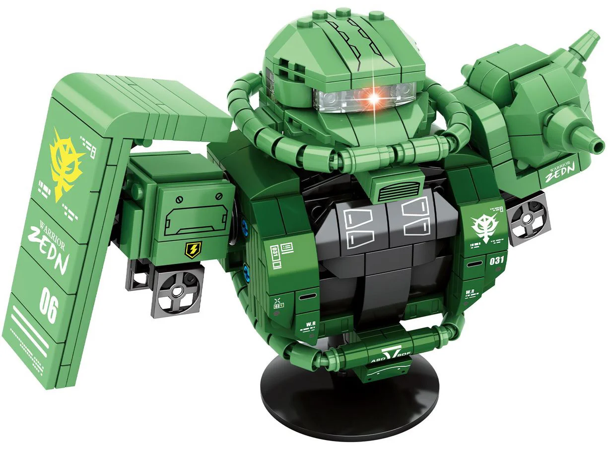 Star fighters: Zach fighters 鼎高 DINGGAO DG3030