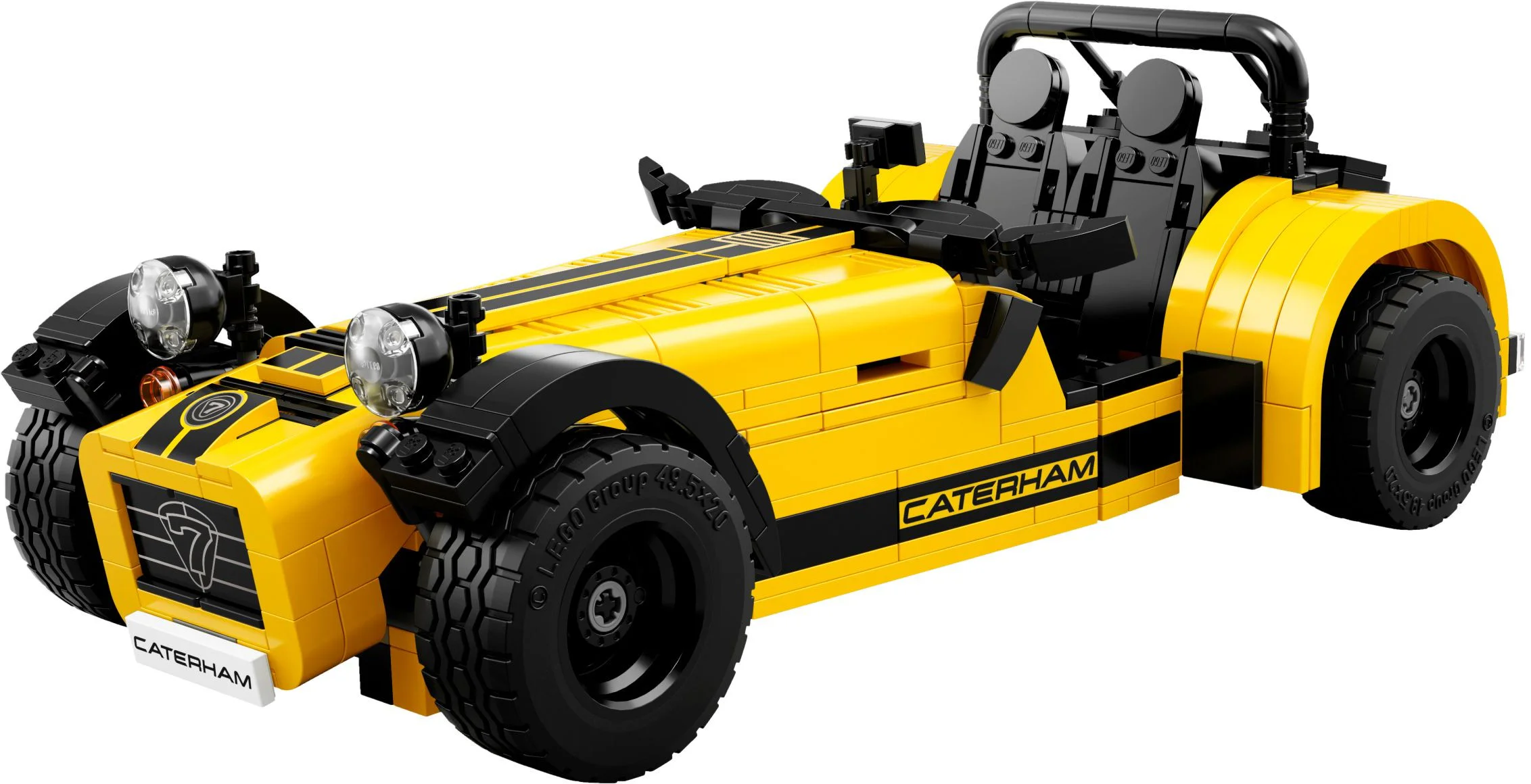 Kātè hàn mǔ Qián liù bā Rú (Caterham Seven 620R) 8612 image 1