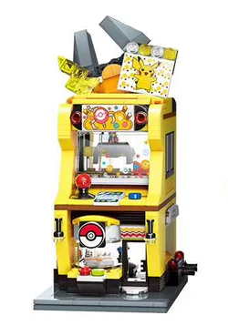 ♪ Dreams of Pikachu theme doll shop ♪