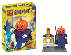Scooby: Small scenes of Mankind