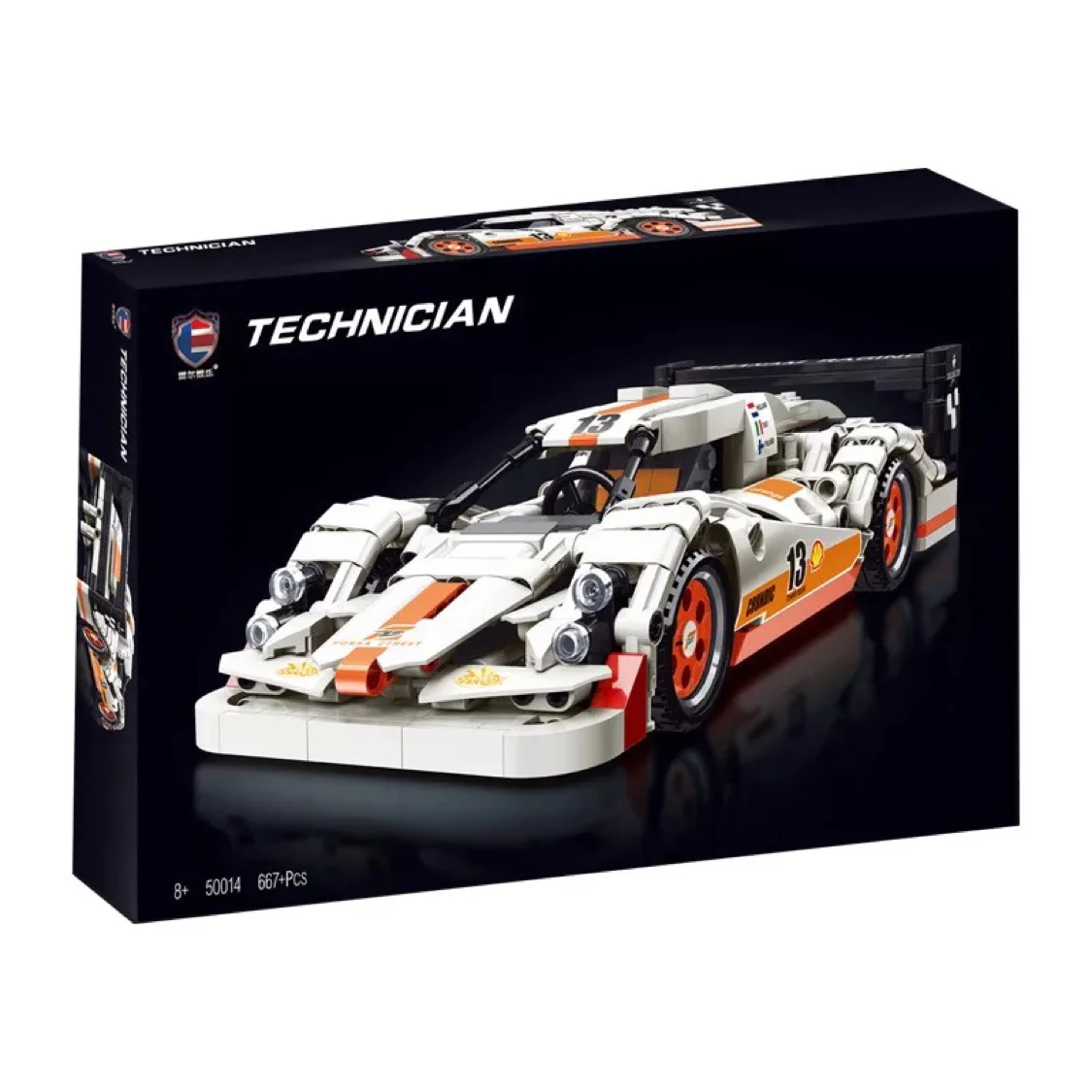 Le Mans prototype 雷尔娱乐 50014 image 1