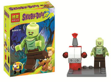 Scooby: Small scenes of Mankind 10459