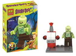 Scooby: Small scenes of Mankind