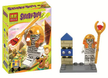 Scooby-Doo: Small Human Scene 10460