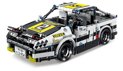 Mechanical Engineer: Toyota AE86 rear-wheel drive car.