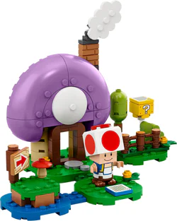 Super Mario: special hideout for Chinobio
