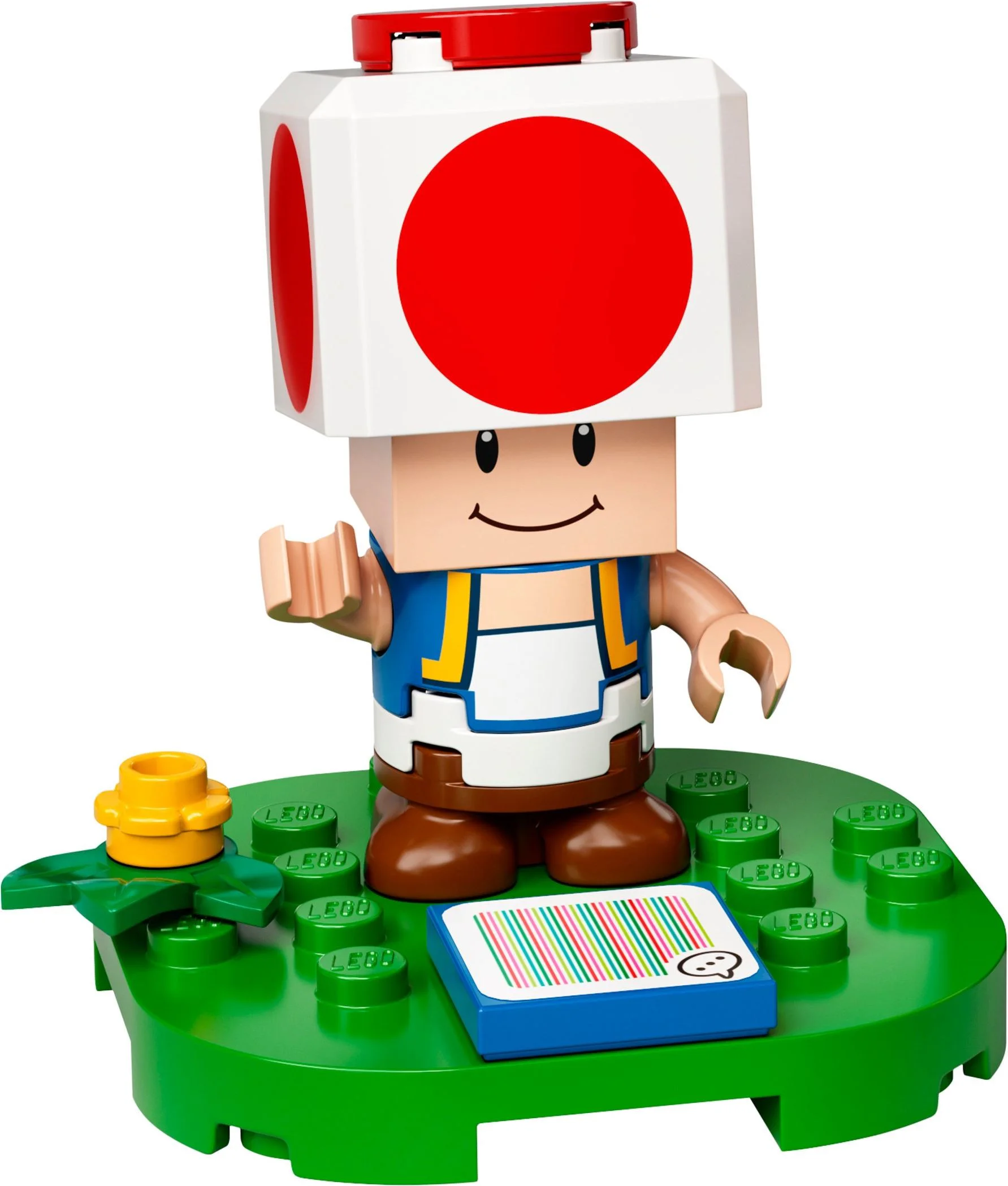 Super Mario: special hideout for Chinobio 乐高 LEGO 77907 image 2