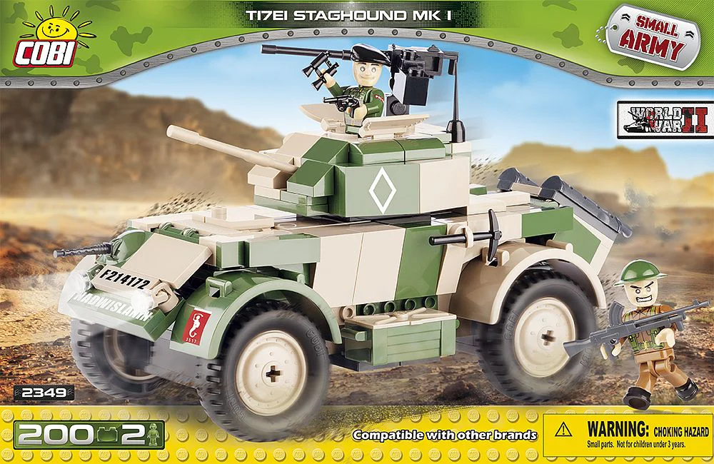 T17 DEERHOUND COBI 2349