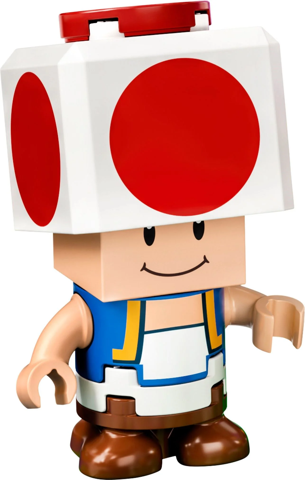 Super Mario: special hideout for Chinobio 乐高 LEGO 77907 image 4