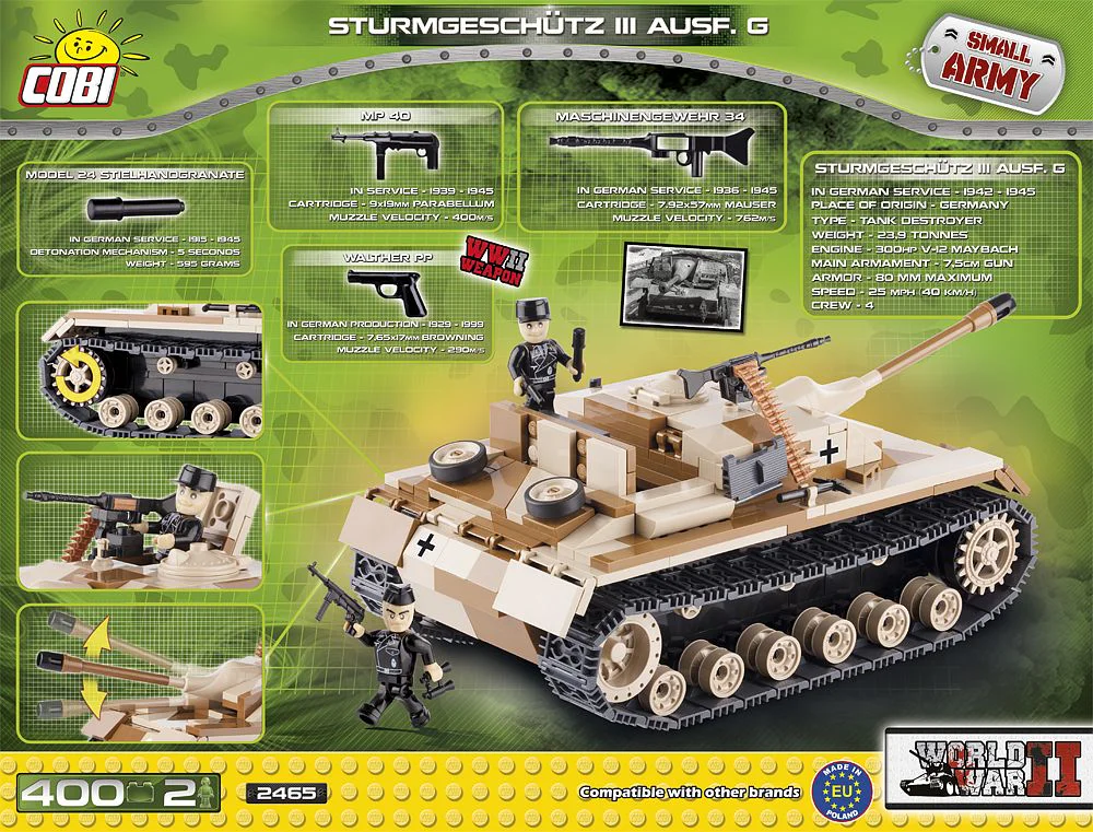 Type 63 Rocket Artillery COBI 2465 image 1