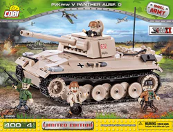 Tank five, leopard