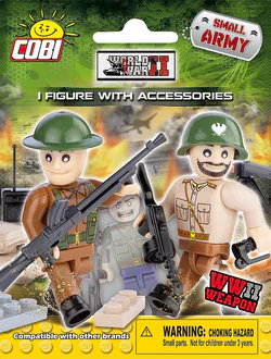 One-man band and accessories