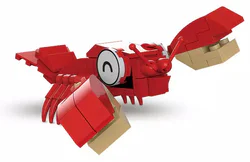 Happy Marines: Fun lobster