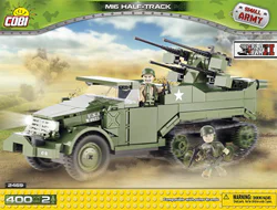 M16 Half-Track Truck