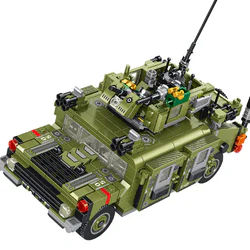 Armoured infantry combat vehicles, 8