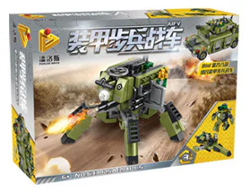 Armoured infantry combat vehicles, 8 潘洛斯 PANLOSBRICK 633025 image 3