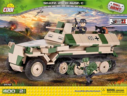SdKfz 251/2 tracked