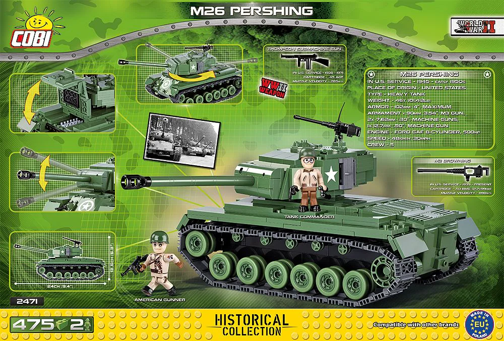 Type 26 Pan-Heng Tank COBI 2471 image 1