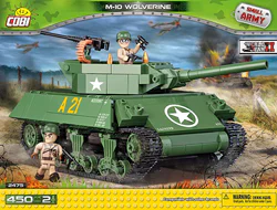 M10 Tank Destroyer