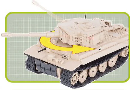Type 131 aircraft COBI 2477 image 5