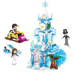Windsor Castle Winter Wonderland Series: Shakespeare's Astrological Clock Tower
