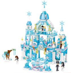 "Windsor Castle Winter Series: Bodelwyddon Castle"