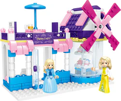 Windmill's sweet house