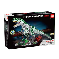 Dinosaur World: Tyrannosaurus
