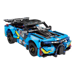 Blue-City Rover Resuscitation